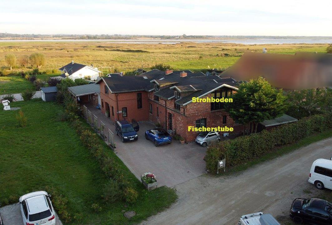 Ferienanlage Poschmann Strohboden Poel Extérieur photo