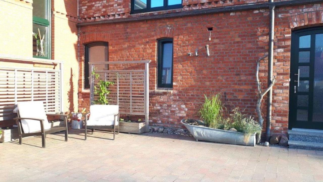 Ferienanlage Poschmann Strohboden Poel Extérieur photo